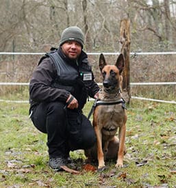 Domaine de Gazzo Padovano : formation dressage canin à Sury-aux-Bois près d'Orléans & Montargis (45)